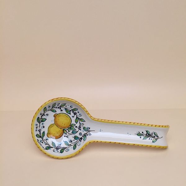 SPOON-REST CM.28L, LIMONCINI